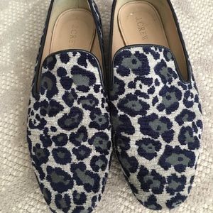 J crew flats